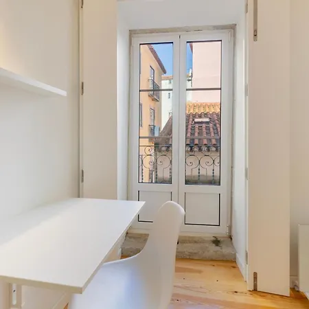 Alfama Fado Apartman *