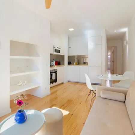 Alfama Fado Apartman *