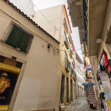 Apartman Alfama Fado
