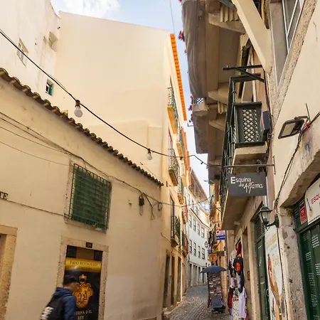 Alfama Fado Lisboa