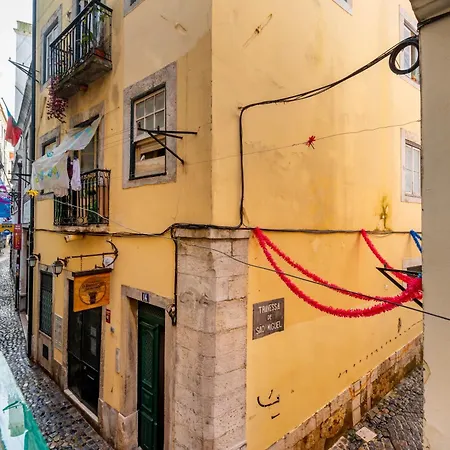 Alfama Fado Lisboa