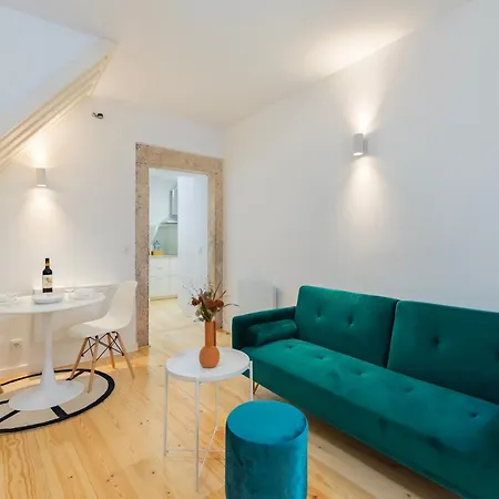 Alfama Fado Apartman