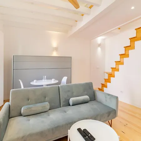 Apartman Alfama Fado Lisboa